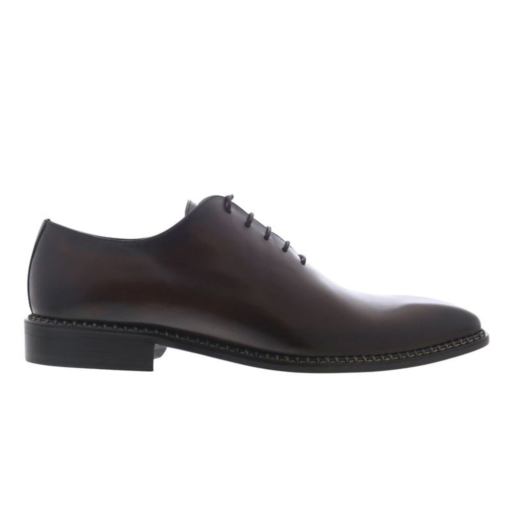 Mezlan Mens Enterprise Brown Shoes (NWT)